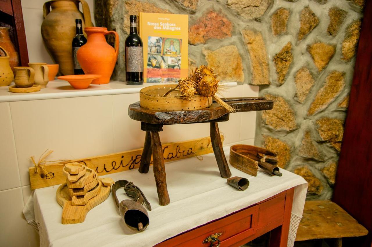 A Queijaria Hotel Barreira  Luaran gambar