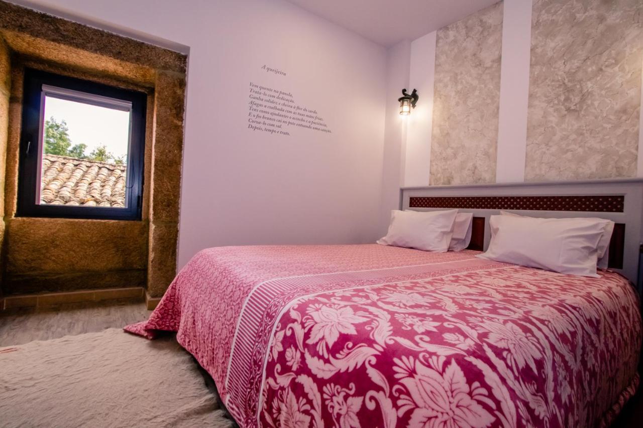 A Queijaria Hotel Barreira  Luaran gambar