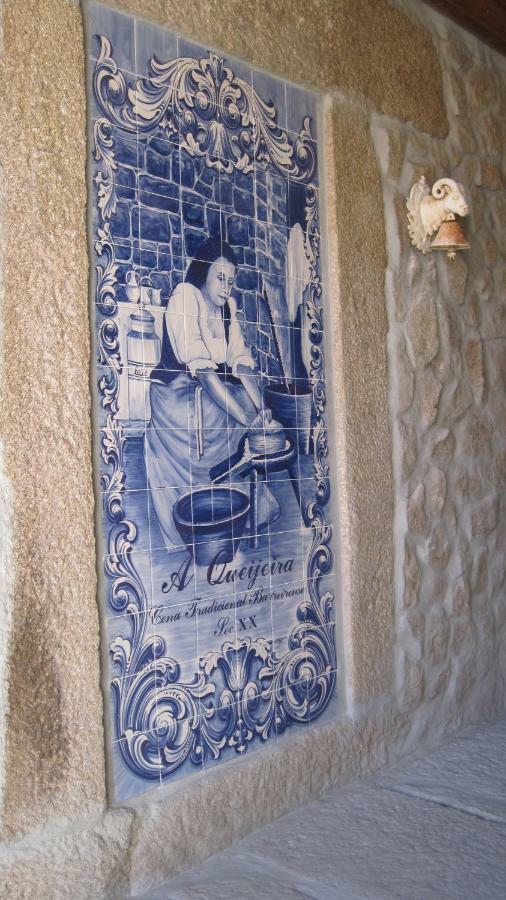 A Queijaria Hotel Barreira  Luaran gambar